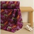 thumbnail image 4 of Soimoi Cotton Cambric Fabric Floral & Horse Animal Decor Fabric Printed Yard 56 Inch Wide, 4 of 7
