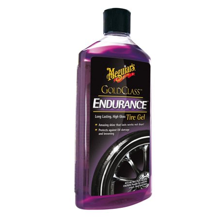 Meguiar's G7516 Endurance Tire Gel - 16 oz. (2 Pack)