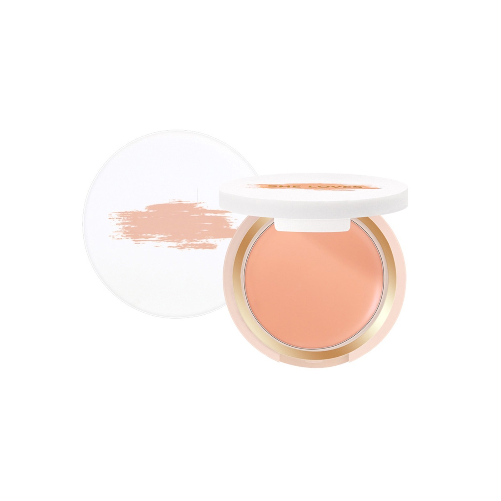 ZHAGHMIN Concealer Stick Face Color Correcting Concealer Paste Profile