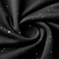 thumbnail image 5 of Prom Dresses for Women 2026 Trendy Sparkly Sequin Short Sleeve V Neck Flowy Long Dress Summer Homecoming Dress, 5 of 6