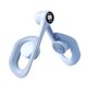thumbnail image 4 of MULGO Ejecutivo Fortalecimiento muscular 360 Buttock giratorio Rotable Inner Inner Tóner Fuerza Home Gym Entrenamiento Hip Dispositivo No Slip Slip Azul, 4 of 8