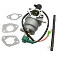 thumbnail image 2 of Summer Savings Qaailabf New Carburetor Carb For GX390 188F/190 Engine Motor Generator, 2 of 6