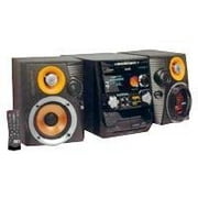 Philips-FWC555 - Mini system - 280 Watt (total)