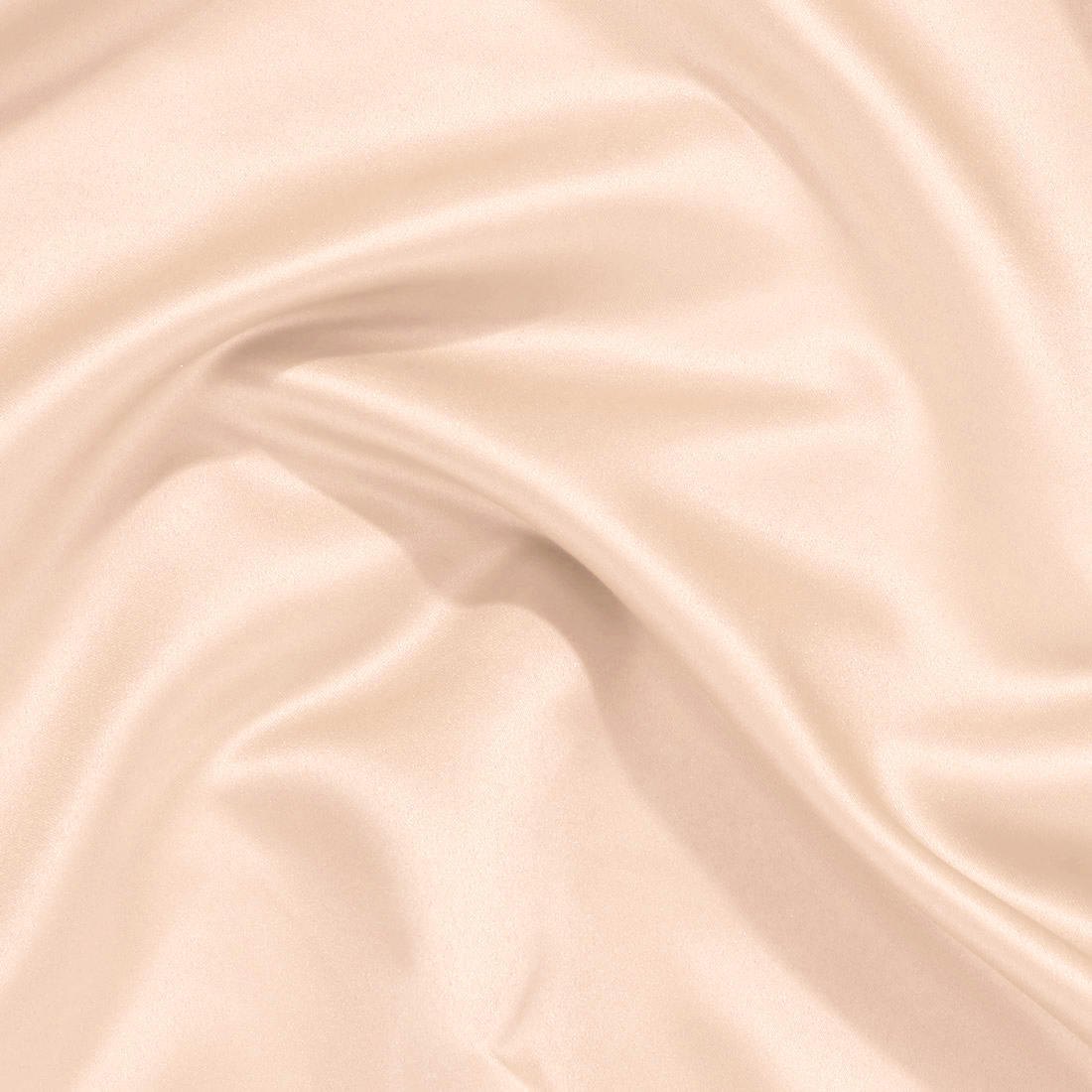 Unique Bargains 4 Pack Satin Pillowcases for Hair and Skin, Light Tan Travel