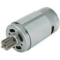 thumbnail image 6 of 2X Universal 390 18000RPM Electric Motor RS390 6V Motor Drive Engine Accessory for Kids Ride Toys Replacement Parts, 6 of 6
