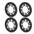 thumbnail image 1 of ZheElen CNC 3D Process Wheel Rim Outer Ring For 1/6 SCX6 Crawler Quality Solid Brass TYPE1, 1 of 1