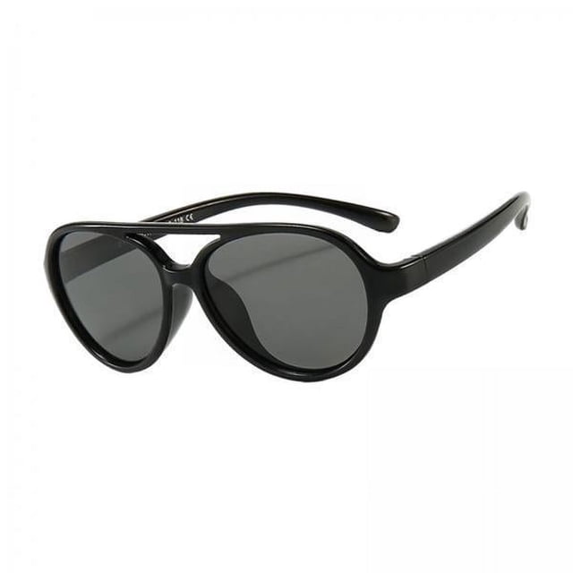 Gafas de Sol de Moda para Niños Gafas de Verano para Niños Niñas Niños Edad 3- 2 piezas