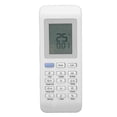 thumbnail image 1 of Universal Electrolux AC Remote Control - Stable, Durable, and Easy to Use Replacement, 1 of 5