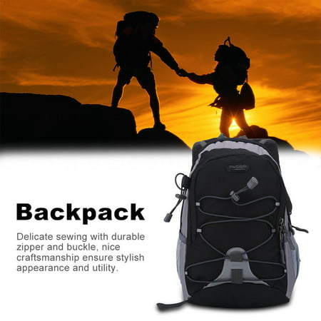 Yosoo Cycling Backpack,Outdoor Sports Nylon Waterproof Drawstring Backpack Dual Shoulder Bag Accessory,School