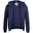 thumbnail image 6 of Reebok Men's and Big Men's Quilted Mixed Media Jacket, Sizes S-3XL, 6 of 8
