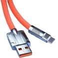 thumbnail image 3 of Wire Micro USB Type-C Plug USB Type C Cable 6A Fast Charging Compatible with Android iOS, 3 of 3