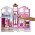 thumbnail image 4 of Barbie 3 Story Townhouse, ages 3 & up, 4 of 7
