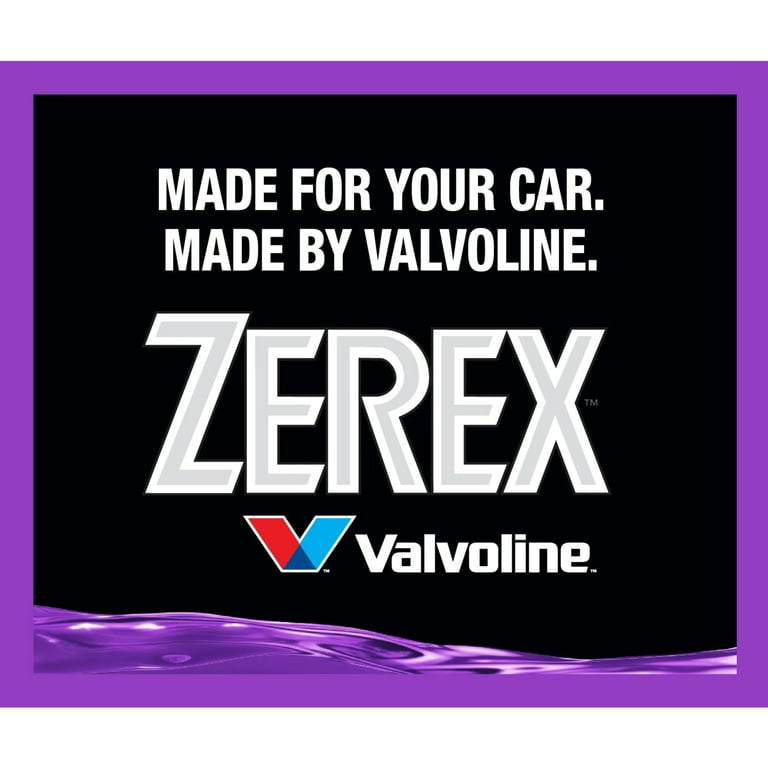 Zerex G-30 - Valvoline™ Global Argentina