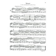 Schirmers Library of Musical Classics First Lessons in Bach - Complete Books I and II for the Piano (Schirmers Library of Musical Classics, 2066), Book 2066, (Paperback)