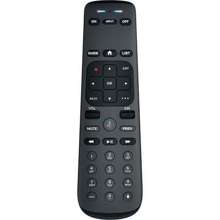 AT&T TV Now DirecTV Receiver Remote Control Voice Remote Control C71KW Black RC82V ATT Uverse