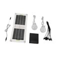 thumbnail image 1 of Bombilla solar LED, luz solar, portátil, resistente, para iluminación exterior, bombilla LED, lámpara energía solar para pasarelas,, 1 of 8