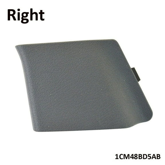 Zyutaosan For Dodge Ram 1500 2500 3500 Right Side Slate Gray Seat Belt Anchor Cover