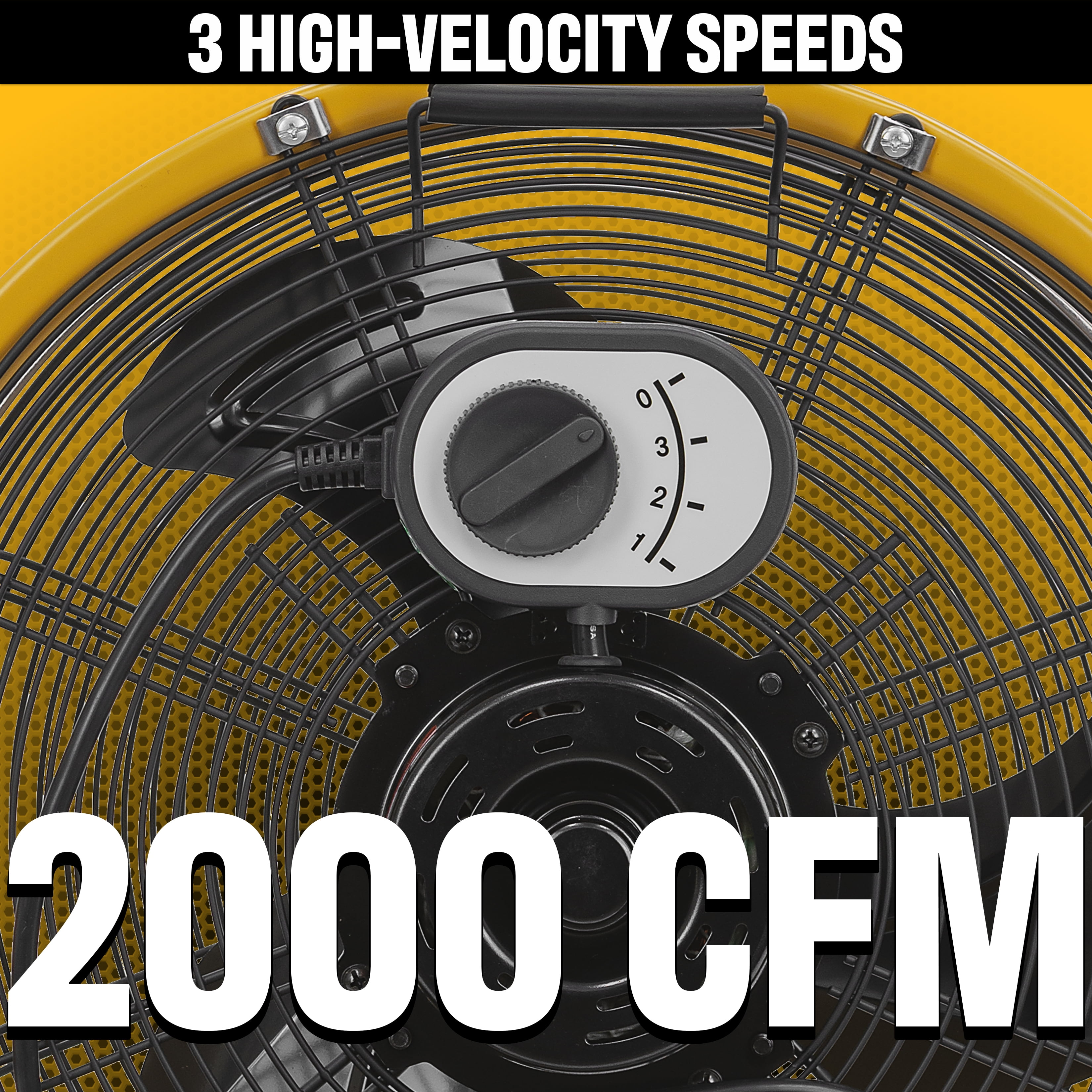 Caterpillar® Fan 14