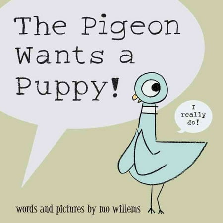 pigeon wants a puppy the pigeon wants a puppy walmart pigeon wants a puppy the pigeon wants a puppy walmart