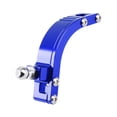 thumbnail image 4 of Reemplazo de palanca de cambios corta de aleación de aluminio, cambio preciso para coche  SI Azul kusrkot  Adaptador de cambio corto, 4 of 8