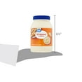 thumbnail image 6 of Great Value Whipped Mayonnaise Dressing, 30 fl oz, 6 of 7