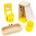 thumbnail image 2 of Brybelly TDOL-101 Country Bathroom Set, 2 of 4