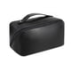 thumbnail image 1 of Cosmetic Bag-Black Women's Multifunction Toiletry Bag Portable Travel Cosmetic Bag Made Of Leather Travel Makeup Bag Makeup Bag With Compartments Wate, 1 of 5