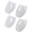L, variant on vlrwzc Anti Crease Washable Protector Bending Crack Toe Cap Support Shoe Stretcher Lightweight Keeping Sports Shoes
