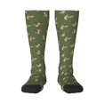 thumbnail image 1 of Balery Birds Wild Ducks Calcetines novedosos Calcetines deportivos Calcetines hasta la rodilla Calcetines de algodón Calcetines originales y geniales, 1 of 6