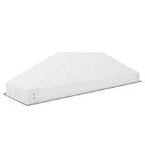 ZLINE 58 in. Insert Range Hood in Stainless Steel (698-58)