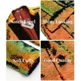thumbnail image 5 of COOFANDY Men Shiny Sequins Suit Jacket Dress Sport Coat Banquet Prom Disco Party, 5 of 11