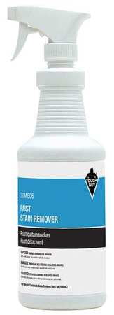 Rust Remover, 1 qt., 50 to 100 sq. ft. - Walmart.com