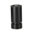 thumbnail image 4 of Abbracc Metal Furniture Leg Rustproof Multi Purpose Easy Installation Sofa Feet for Shoe black 8cm, 4 of 9