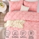 thumbnail image 5 of Juego de edredón BEDELITE Pink Queen con 2 fundas de almohada, 3 piezas, 5 of 8