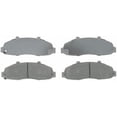 thumbnail image 2 of Disc Brake Pad Set Fits select: 1997-1998,2002 FORD F150, 2 of 2