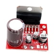 thumbnail image 2 of Placa amplificadora de potencia estéreo digital TDA7379, rendimiento estable, 2.0 canales, compacta, para altavoces de coche., 2 of 9