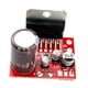thumbnail image 2 of Placa amplificadora de audio digital mini, rendimiento estable, 30 W + 30 W, TDA7379, para sistemas de sonido con altavoces DIY para el hogar., 2 of 9