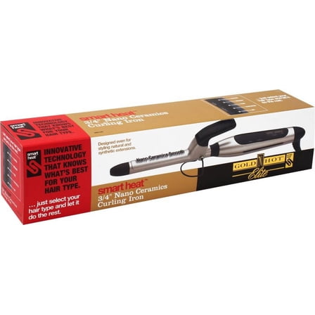 Belson GH7102 Professional .75 Inch Flat Iron