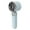 Light Blue, variant on Light Blue 100 Wind Levels Handheld High Velocity Fan Usb Rechargeable 8W 5V 4000Mah Battery Detachable Stand Phone Holder Portable 2.4X1.4X6.7 Inch Lightweight