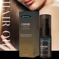 thumbnail image 2 of Xihbxyly Aceite de Chebe Natural, Potente Tratamiento Hidratante para El Cuero Cabelludo, Fortalece El Cabello y Reduce La Rotura, Fórmula Nutritiva para Todo Tipo de Cabello, Acondicionamiento y Rep, 2 of 7