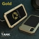 thumbnail image 1 of Heavy Duty Protection Armor Metal Phone Case para iPhone 14 13 12 11 Pro XS MAX SE XR X 6 6S 7 8 Plus Cubierta de aluminio a prueba de golpes Tan Jianjun unisex, 1 of 2