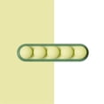 thumbnail image 1 of Heliisoer Silicone Desktop Cable Data Line Organizing Rack, 1 of 2