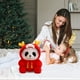 thumbnail image 5 of Fiudx Ofertas flash del día El juguete del tesoro del Año Nuevo chino se transforma en una muñeca de tela Año de la muñeca con la muñeca del sombrero Regalos del Año Nuevo chino para la decoración de, 5 of 7