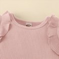 thumbnail image 5 of Paguaki Baby Girl Onesies Baby Short-Sleeve Bodysuit Girl Onesies, 5 of 7