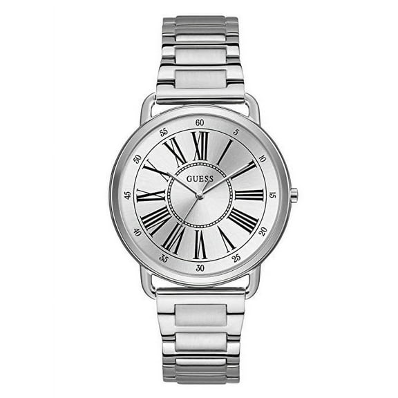 GUESS U1149L1 Women's Quartz Watch with Stainless-Steel Strap
