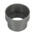 thumbnail image 3 of Unique Bargains 4' to 3.5' Duct Reducer Connector Ventilation Tube Increaser Adapter Grey, 3 of 5