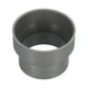 thumbnail image 3 of Conector reductor de conducto Uxcell, tubo de ventilación de calefacción y refrigeración, adaptador de tubo resistente al fuego gris de 4" a 3.5", 3 of 5