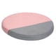 thumbnail image 4 of Cojín de Asiento Macarena Almohadil Gruesa Rosa Gris, 4 of 8