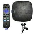 thumbnail image 1 of Skin Decal Wrap Compatible With Roku Ultra Sticker Design Scratched Up, 1 of 6