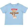 thumbnail image 3 of Inktastic Jack Russell Terrier Dog Gifts Boys or Girls Baby T-Shirt, 3 of 5